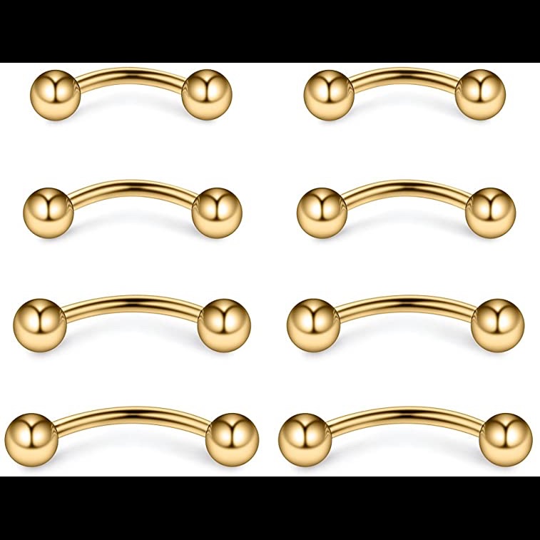 EyebrowBelly Button Piercing Jewelry